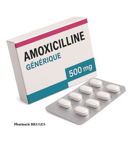 amoxicilline