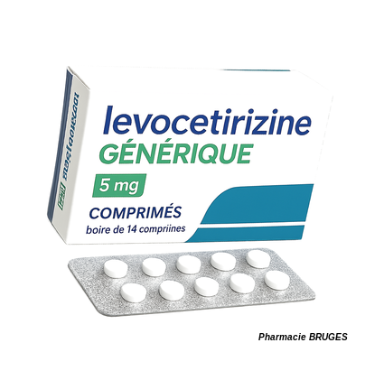 levocetirizine