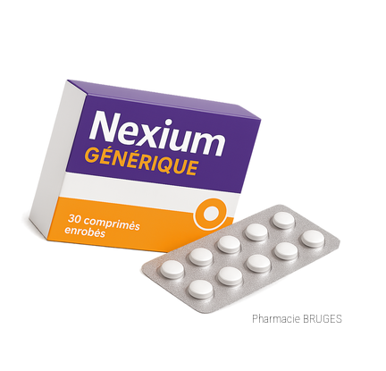 Nexium générique esomeprazole