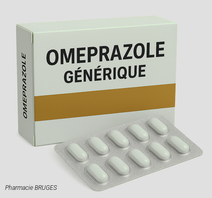 omeprazole