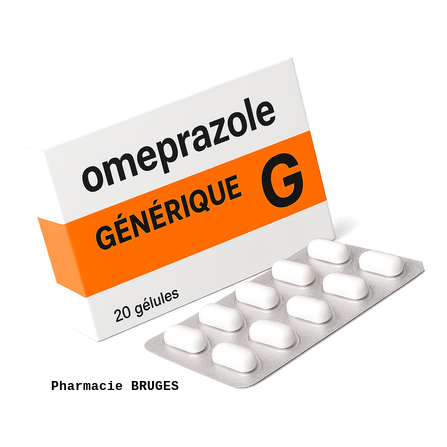 omeprazole