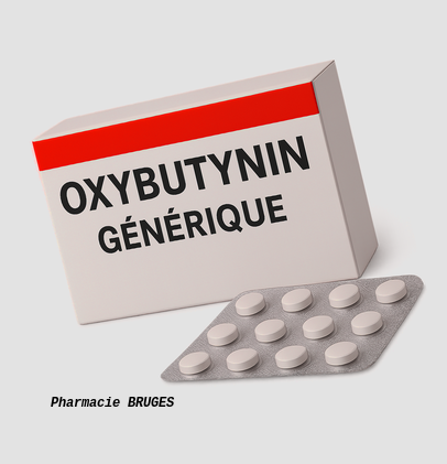 oxybutynin