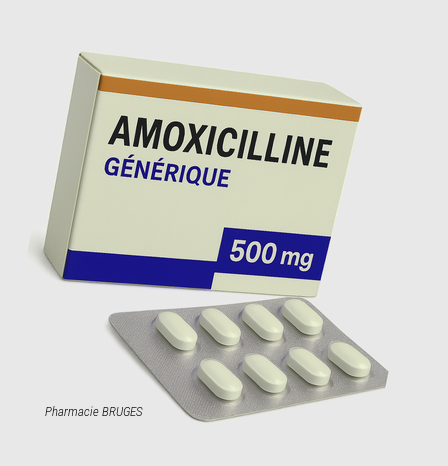 amoxicilline