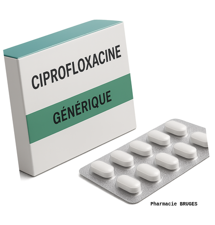 ciprofloxacine
