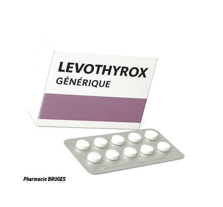 Levothyrox générique pas cher