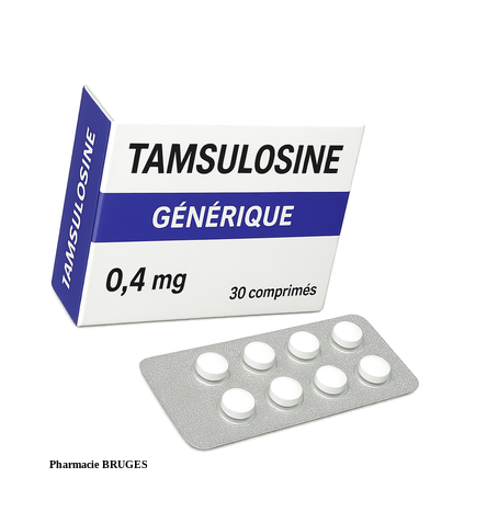 tamsulosine